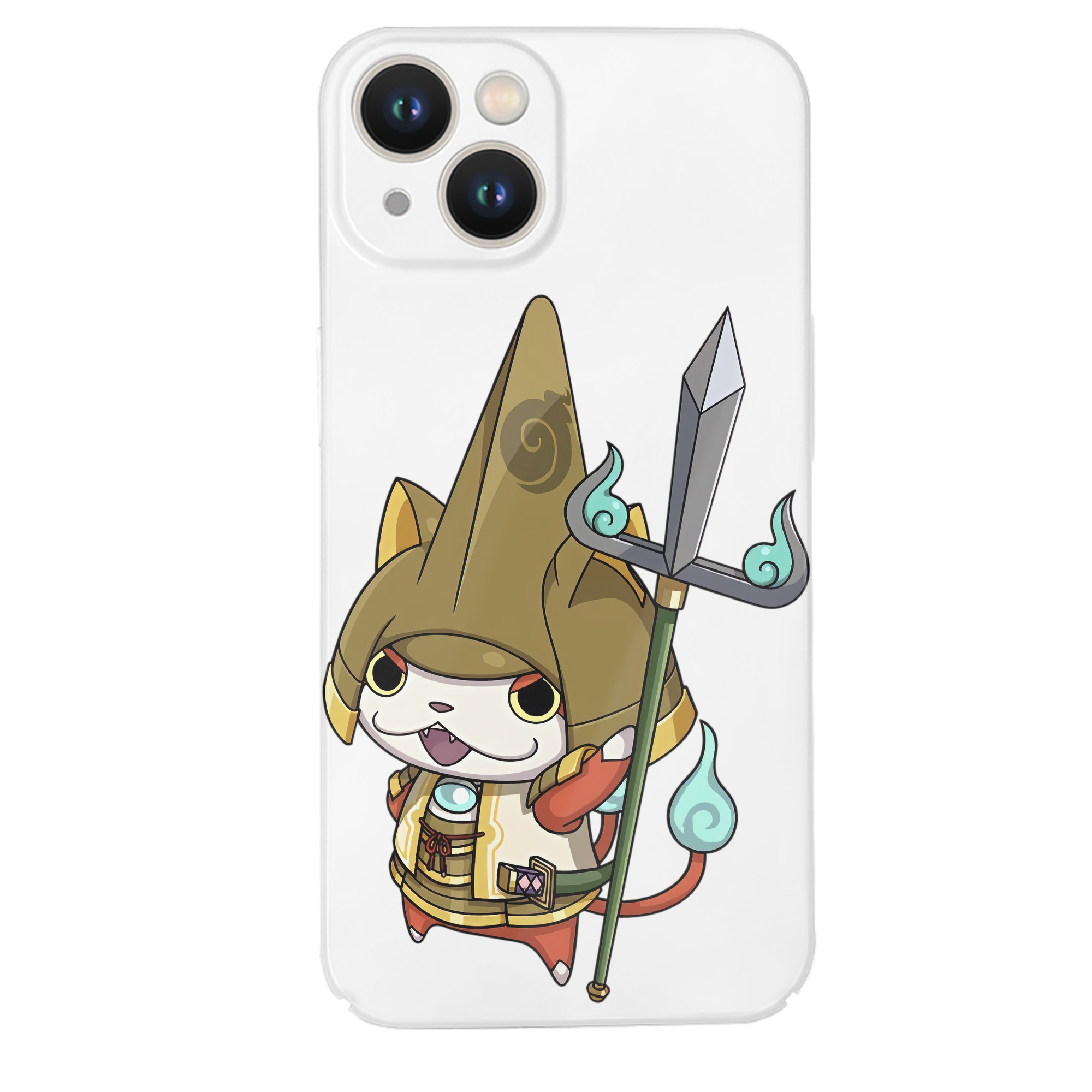 （画像用） 妖怪ウォッチ Yo-kai Watch 【iPhone 14シリーズ対応】ハードケース